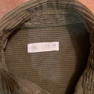 zara boys blazer
